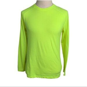 ATHLETIC Performance Sz S CH 34-36 Long Sleeve Tee Men’s T-Shirt